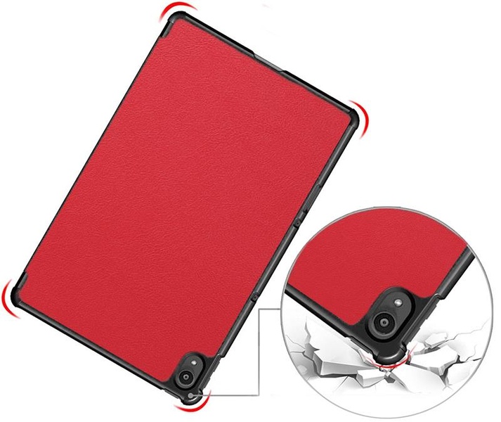 Чохол-книжка BeCover Smart Case для Lenovo Tab P11/Tab P11 Plus Red (706092) 706092 фото