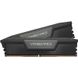 Модуль пам`ятi DDR5 2x16GB/7200 Corsair Vengeance Black (CMK32GX5M2X7200C34) CMK32GX5M2X7200C34 фото 3