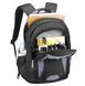 Рюкзак для ноутбука Sumdex PON-366GY 15.6" Black/Blue PON-366GY фото 2