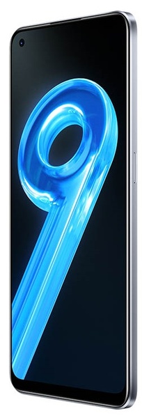 Смартфон Realme 9 4G 6/128GB Dual Sim Stargaze White EU_ Realme 9 4G 6/128GB Stargaze White EU_ фото