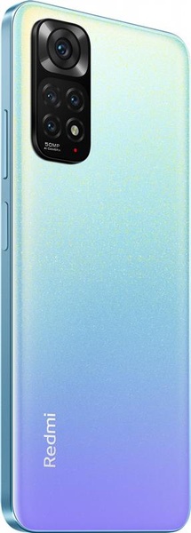 Смартфон Xiaomi Redmi Note 11 4/128GB Dual Sim Star Blue_EU_ Redmi Note 11 4/128GB Star Blue_EU_ фото