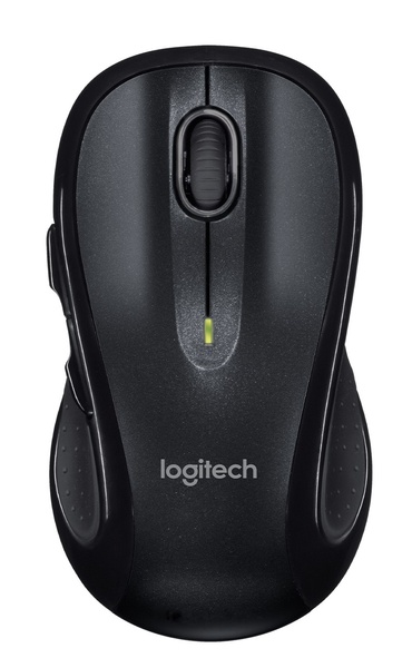 Мишка Logitech M510 Wireless Black (910-001822) 910-001822 фото