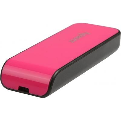 Флеш-накопичувач USB 64GB Apacer AH334 Pink (AP64GAH334P-1) AP64GAH334P-1 фото