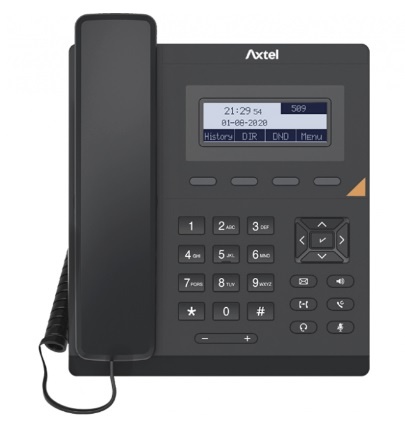 IP-телефон Axtel AX-200 (S5606552) S5606552 фото