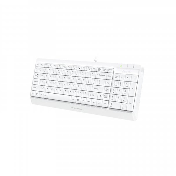 Клавіатура A4Tech Fstyler FK15 White FK15 (White) фото