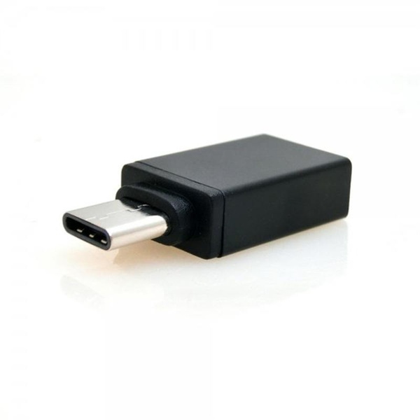 Адаптер Cablexpert (A-USB3-CMAF-01) USB3.0(F)-USB Type C(M) A-USB3-CMAF-01 фото