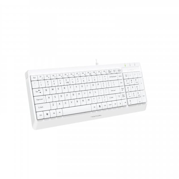 Клавіатура A4Tech Fstyler FK15 White FK15 (White) фото