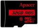 Карта пам`ятi MicroSDHC 32GB UHS-I Class 10 Apacer + SD adapter (AP32GMCSH10U5-R) AP32GMCSH10U5-R фото 2