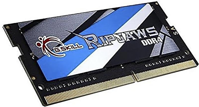 Модуль пам`ятi SO-DIMM 2х8GB/2133 DDR4 G.Skill Ripjaws (F4-2133C15D-16GRS) F4-2133C15D-16GRS фото