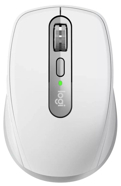 Миша бездротова Logitech MX Anywhere 3S Bluetooth Mouse Pale Grey (910-006959) 910-006959 фото