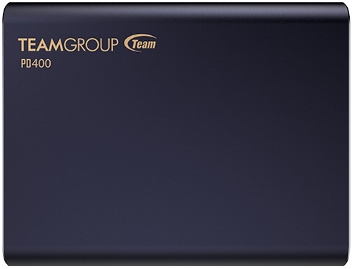 Накопичувач зовнішній SSD USB 480GB Team PD400 (T8FED4480G0C108) T8FED4480G0C108 фото