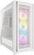 Корпус Corsair iCUE 5000D RGB AirFlow Tempered Glass White (CC-9011243-WW) без БЖ CC-9011243-WW фото 1