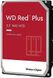 Накопичувач HDD SATA 6.0TB WD Red Plus 5400rpm 256MB (WD60EFPX) WD60EFPX фото 2