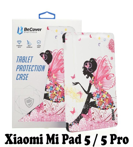 Чохол-книжка BeCover Smart для Xiaomi Mi Pad 5/5 Pro Fairy (707590) 707590 фото