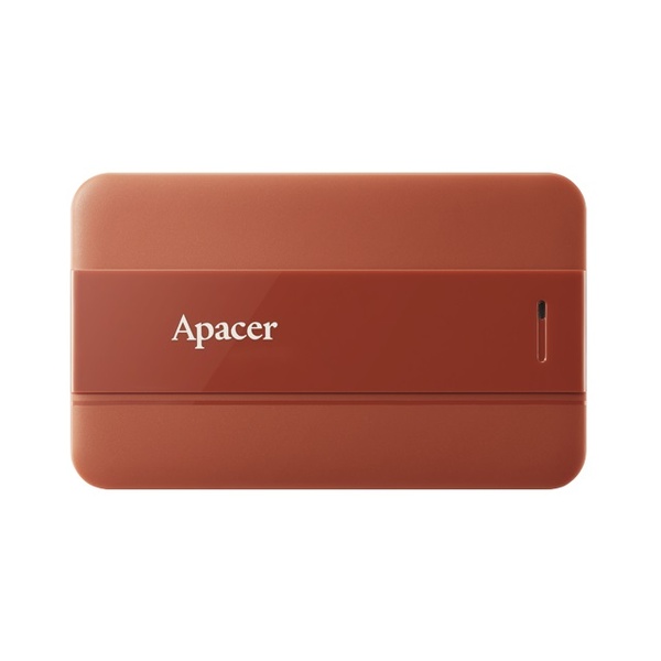 Зовнішній жорсткий диск 2.5" USB 1.0TB Apacer AC237 Red (AP1TBAC237R-1) AP1TBAC237R-1 фото