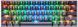 Клавіатура бездротова Motospeed CK62 Outemu Blue Black (mtck62bmb) mtck62bmb фото 1