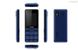 Мобiльний телефон Tecno T372 Triple Sim Deep Blue (4895180746826) 4895180746826 фото 2