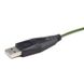 Мишка Gembird MUSG-001-G зелена USB MUSG-001-G фото 4