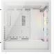 Корпус Corsair iCUE 5000D RGB AirFlow Tempered Glass White (CC-9011243-WW) без БЖ CC-9011243-WW фото 4