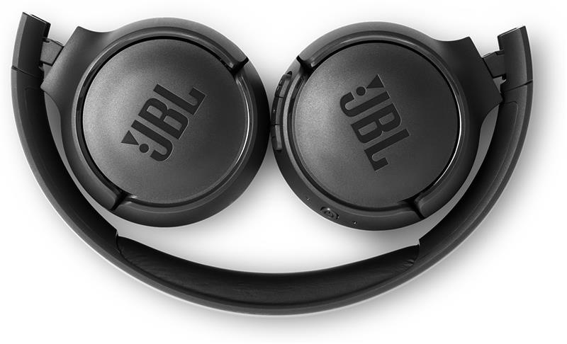 Bluetooth-гарнітура JBL T500BT Black (JBLT500BTBLK) JBLT500BTBLK фото