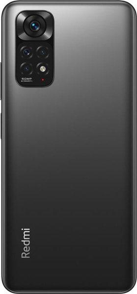 Смартфон Xiaomi Redmi Note 11 4/128GB Dual Sim Graphite Gray_EU_ Redmi Note 11 4/128GB Graphite Gray_EU_ фото