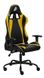 Крісло для геймерів 1stPlayer S01 Black-Yellow S01 Black-Yellow фото 2