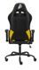 Крісло для геймерів 1stPlayer S01 Black-Yellow S01 Black-Yellow фото 5
