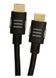 Кабель Tecro HDMI - HDMI V 1.4, (M/M), 5 м, Black (HD 05-00) HD 05-00 фото 1