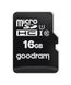 Карта пам`ятi MicroSDHC 16GB UHS-I Class 10 GOODRAM + SD-adapter + OTG Card reader (M1A4-0160R12) M1A4-0160R12 фото 2
