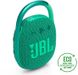 Акустична система JBL Clip 4 Eco Green (JBLCLIP4ECOGRN) JBLCLIP4ECOGRN фото 8