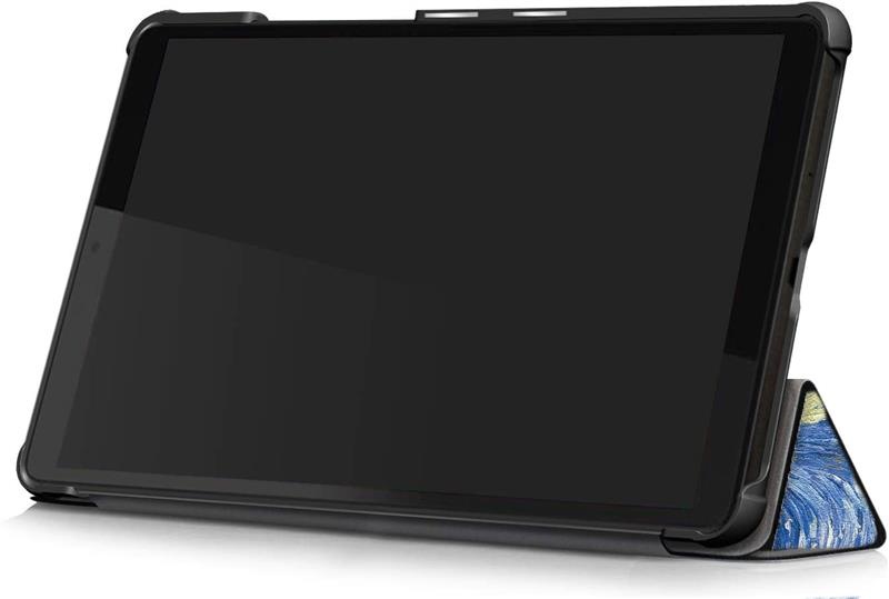 Чохол-книжка BeCover Smart Case для Lenovo Tab M8 TB-8505/TB-8705 Night (706122) 706122 фото