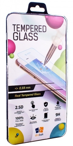 Захисне скло Drobak Tempered Glass 4" универсальное (508701) 508701 фото