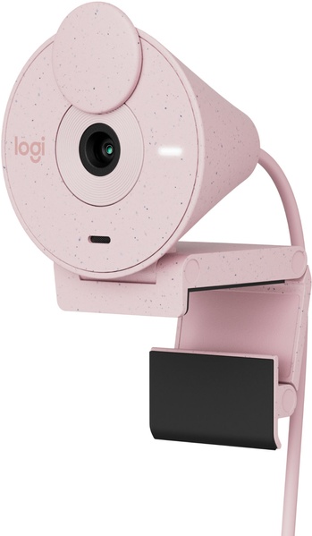 Веб-камера Logitech Brio 300 Rose (960-001448) 960-001448 фото