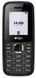 Мобiльний телефон Ergo B184 Dual Sim Black B184 Black фото 1