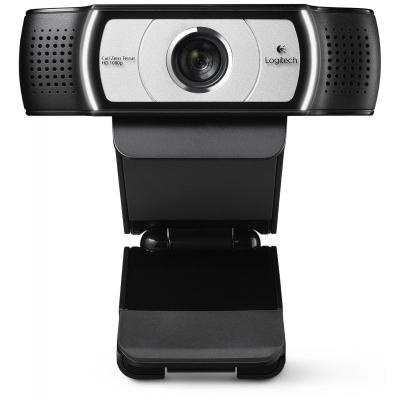 Веб-камера Logitech C930e HD (960-000972) 960-000972 фото