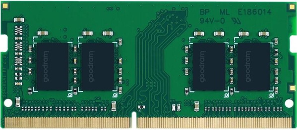 Модуль пам`яті SO-DIMM 32GB/2666 DDR4 GOODRAM (GR2666S464L19/32G) GR2666S464L19/32G фото