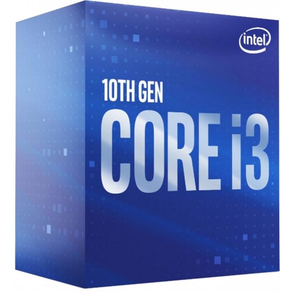 Процесор Intel Core i3 10100 3.6GHz (6MB, Comet Lake, 65W, S1200) Box (BX8070110100) BX8070110100 фото