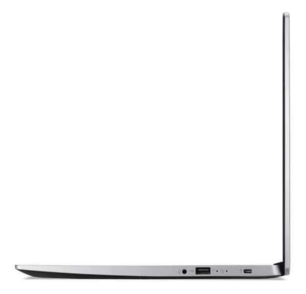 Ноутбук Acer Aspire 3 A315-43-R9PF (NX.K7UEU.00D) FullHD Silver NX.K7UEU.00D фото