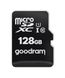 Карта пам`ятi MicroSDXC 128GB UHS-I Class 10 GOODRAM + SD-adapter + OTG Card reader (M1A4-1280R12) M1A4-1280R12 фото 2