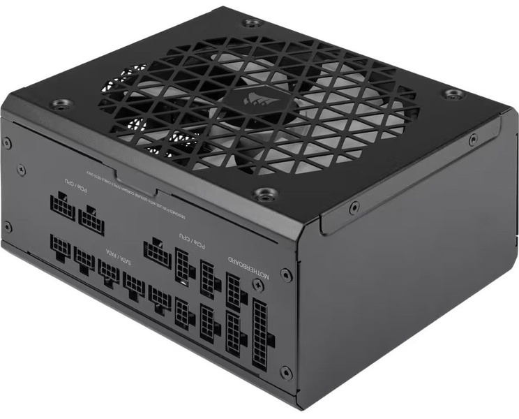 Блок живлення Corsair RM850x Shift PCIE5 (CP-9020252-EU) 850W CP-9020252-EU фото