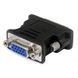 Перехідник Atcom DVI 24+5pin - VGA (M/F) Black (11209) 11209 фото 2