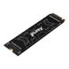 Накопичувач SSD 1TB Kingston Fury Renegade M.2 2280 PCIe 4.0 x4 NVMe 3D TLC (SFYRS/1000G) SFYRS/1000G фото 2