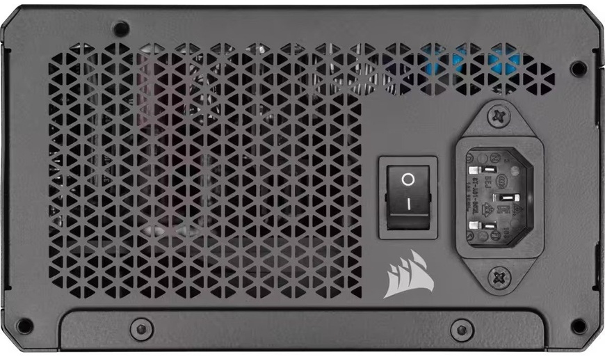 Блок живлення Corsair RM850x Shift PCIE5 (CP-9020252-EU) 850W CP-9020252-EU фото