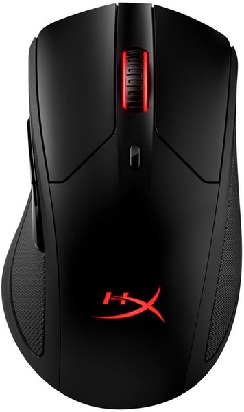 Мишка бездротова HyperX Pulsefire Dart Black (4P5Q4AA) USB 4P5Q4AA фото