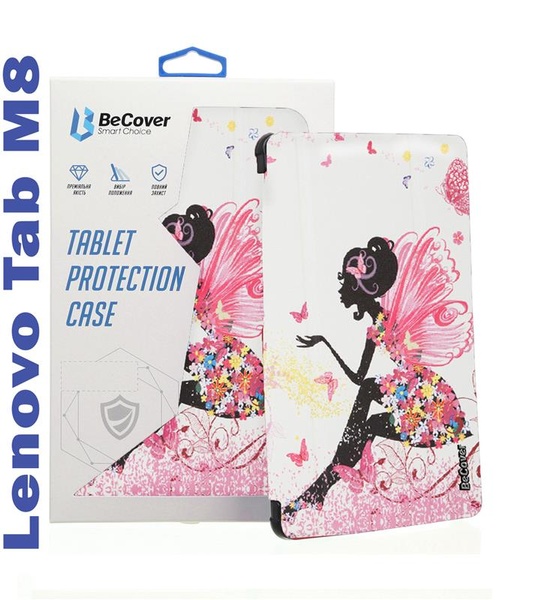 Чохол-книжка BeCover Smart Case для Lenovo Tab M8 TB-8505/TB-8705/M8 TB-8506 (3rd Gen) Fairy (708022) 708022 фото