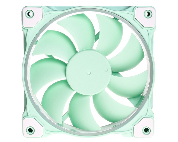 Вентилятор ID-Cooling ZF-12025-Mint Green ZF-12025-Mint Green фото