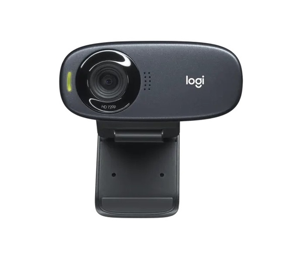 Веб-камера Logitech C310 HD (960-001065) 960-001065 фото