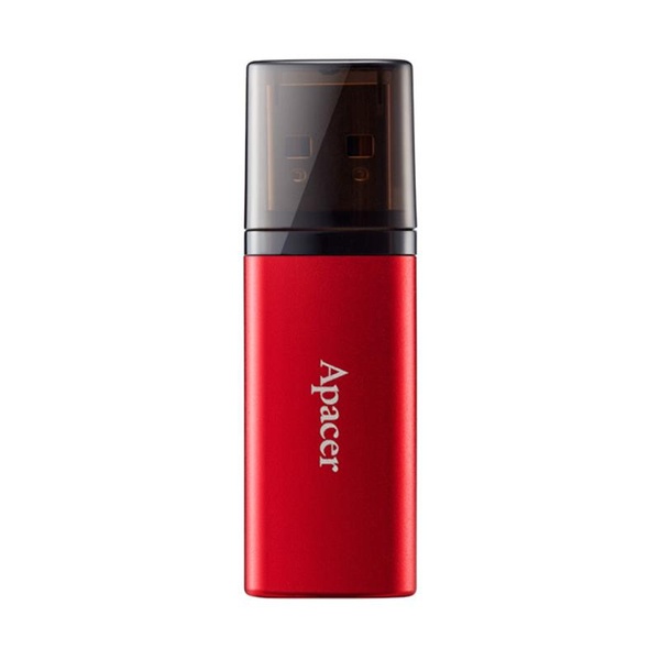 Флеш-накопичувач USB3.2 256GB Apacer AH25B Red (AP256GAH25BR-1) AP256GAH25BR-1 фото
