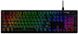Клавіатура HyperX Alloy Origins Red RGB PBT ENG/RU Black (639N3AA) USB 639N3AA фото 1
