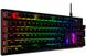 Клавіатура HyperX Alloy Origins Red RGB PBT ENG/RU Black (639N3AA) USB 639N3AA фото 2